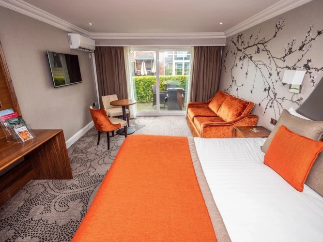 Standard Double Family room