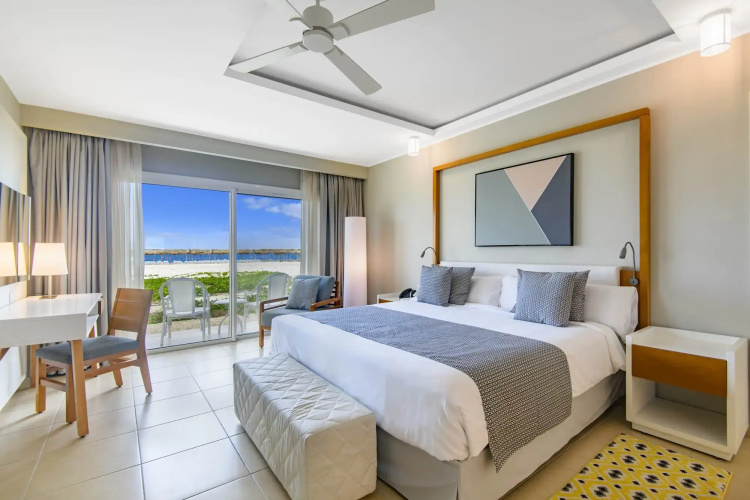 Hotel Gran Aston Cayo Paredon