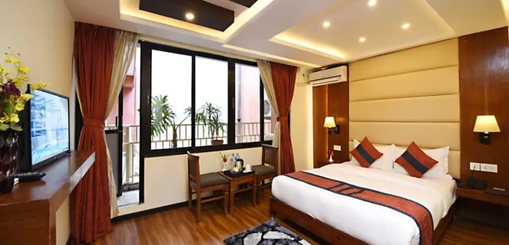 Deluxe room
