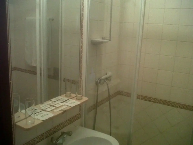 Economy Double room with balcony