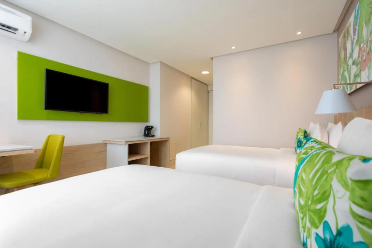 Mia Hotel Chocó By OxoHotel