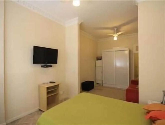 Apartamento Ouro Negro