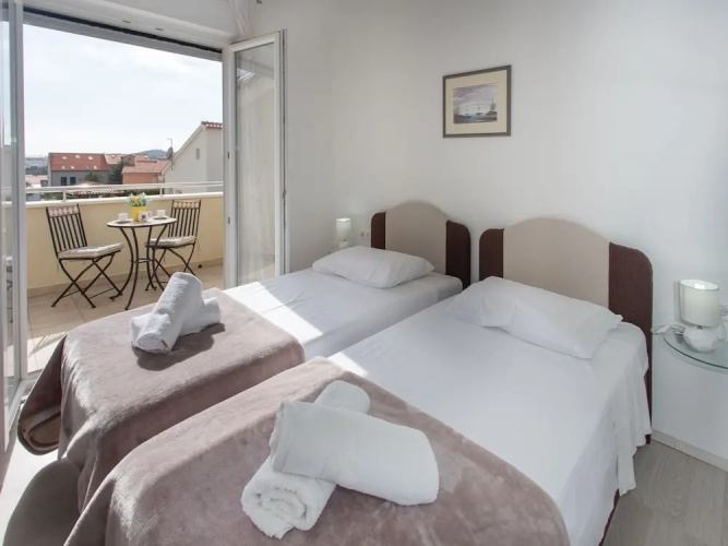 Spacious Villa in Vodice With Pool