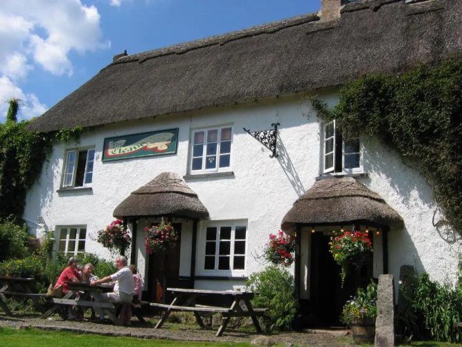 Higher Coombe