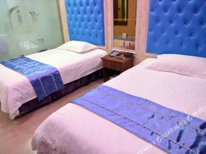 Jidu Holiday Hotel (Harbin Engineering University Branch)