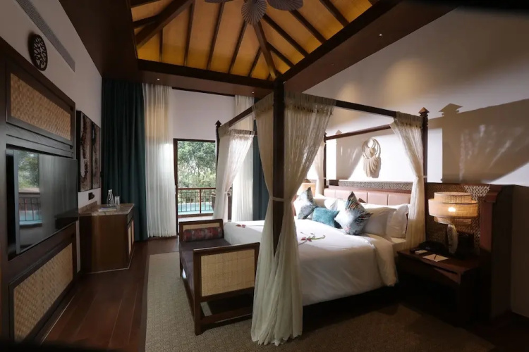 Timbertales Luxury Resort Coorg