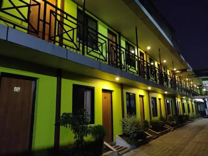 1 Bedroom Suite