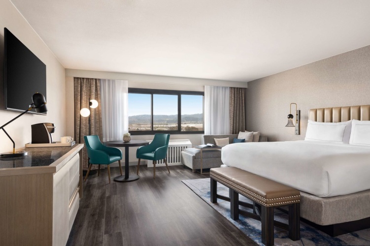 DoubleTree by Hilton San Francisco South Airport Blvd photo 7