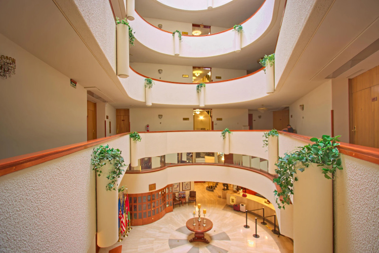 Hotel Imperial Reforma photo 15