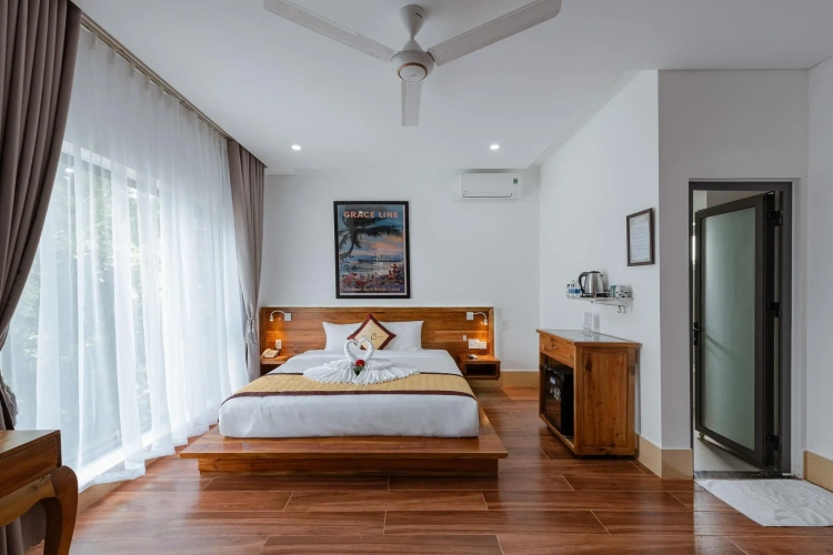 Executive Double room