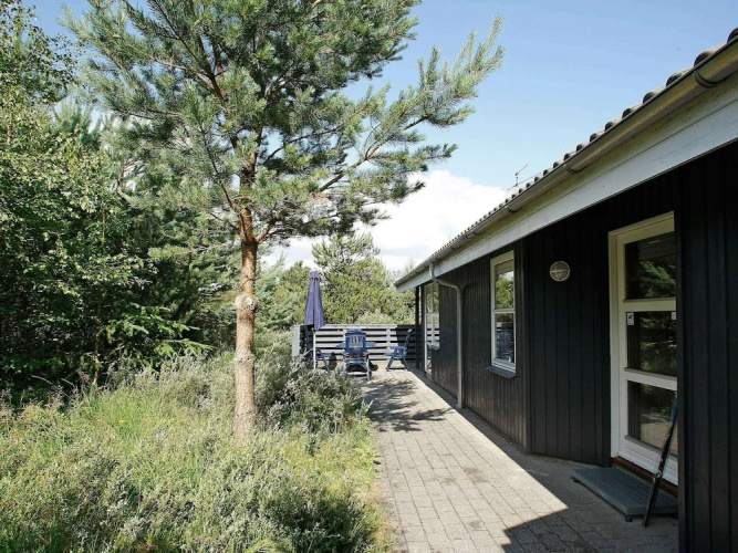 6 Person Holiday Home in Fjerritslev
