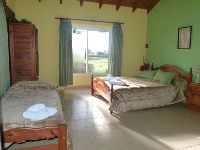 Deluxe Bungalow with garden view