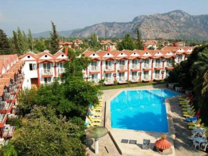 Hotel La Perla