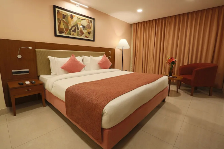 Evoke Lifestyle Candolim