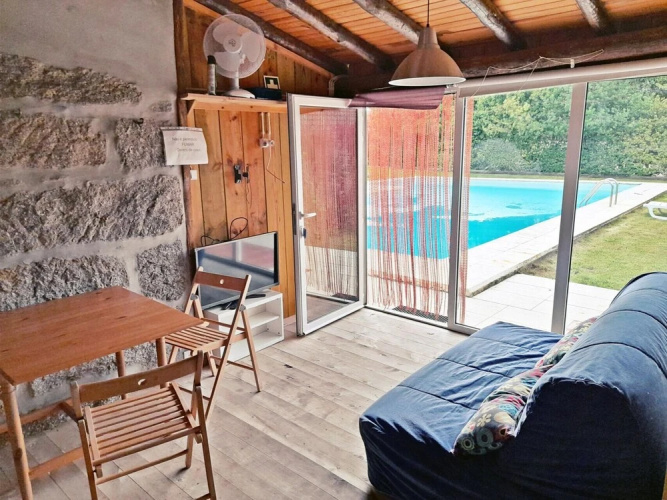 Barbecue Pool Parking Mystay