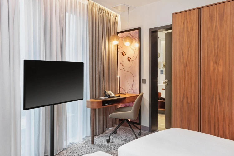 Hyperion Hotel München photo 15