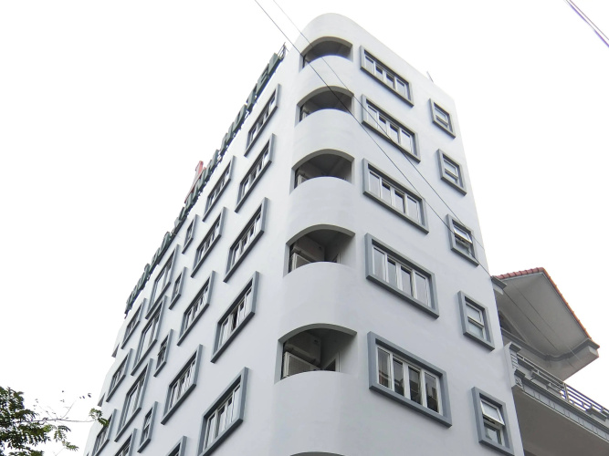 Green Capital Hotel - Hai Phong