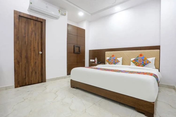 Deluxe room