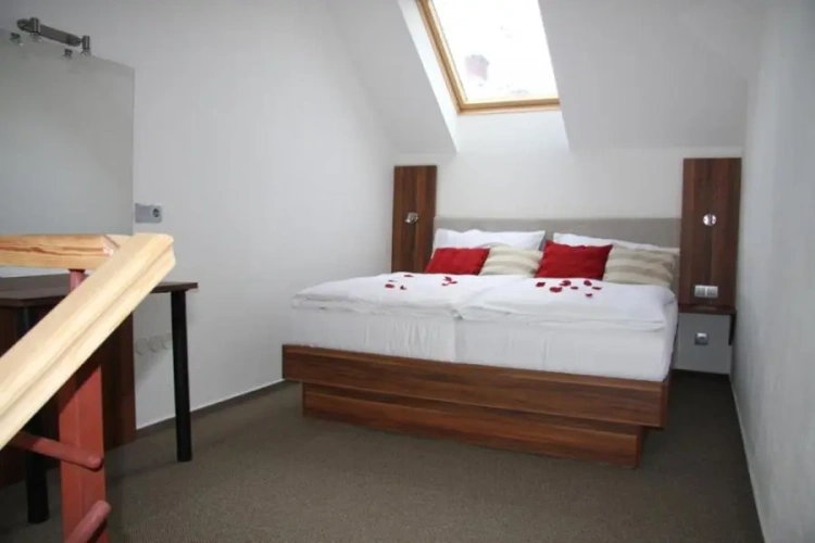 Duplex Suite with balcony