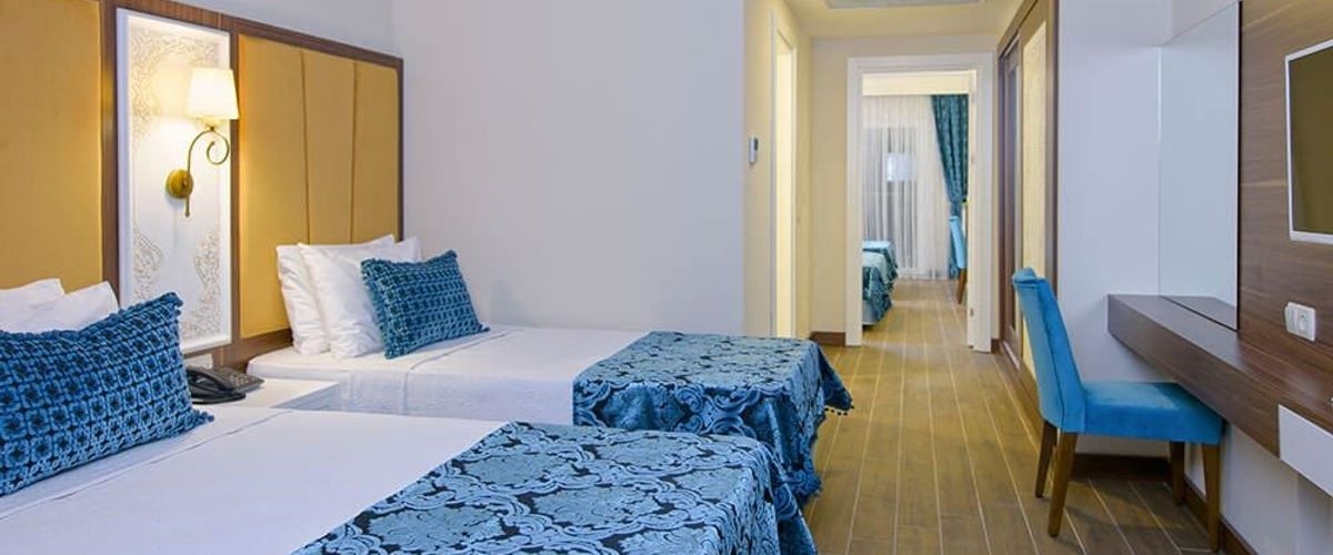 Simurg Luxury Halal Hotel