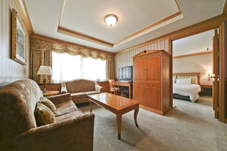 Hotel Nostalgia