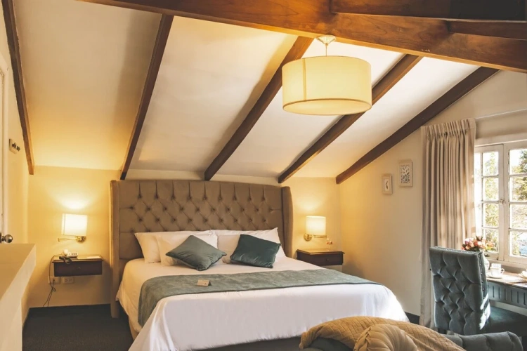 Deluxe Single room