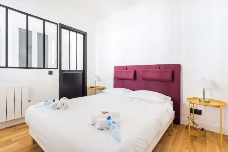 Modern Apt - 1bd/4p - Bastille/charonn