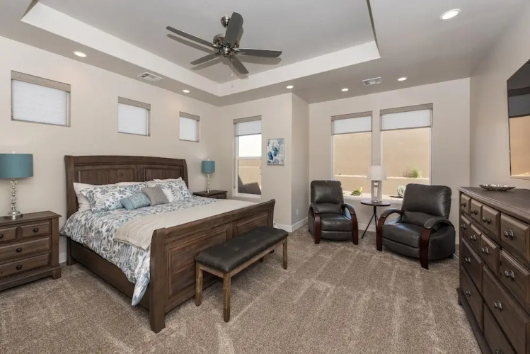Fairways Escape Holiday home 4