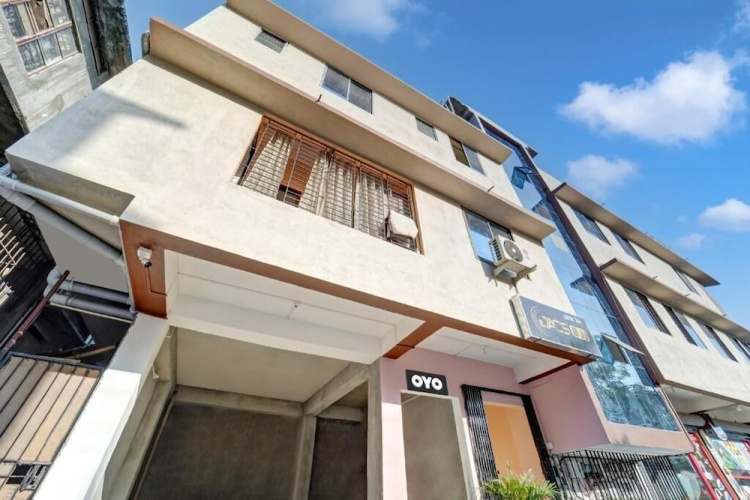 Hotel Jacs Inn - Guwahati