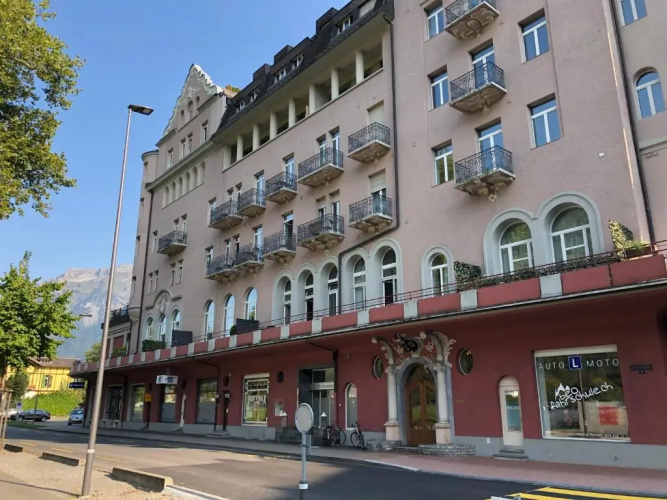 Otel görseli