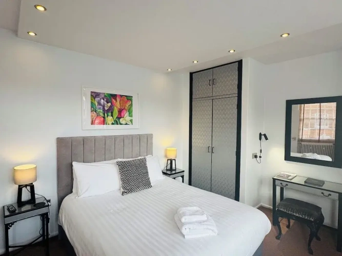 2 Bedrooms Premium Apartment