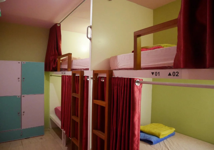 Sleepy Raccoon Hostel