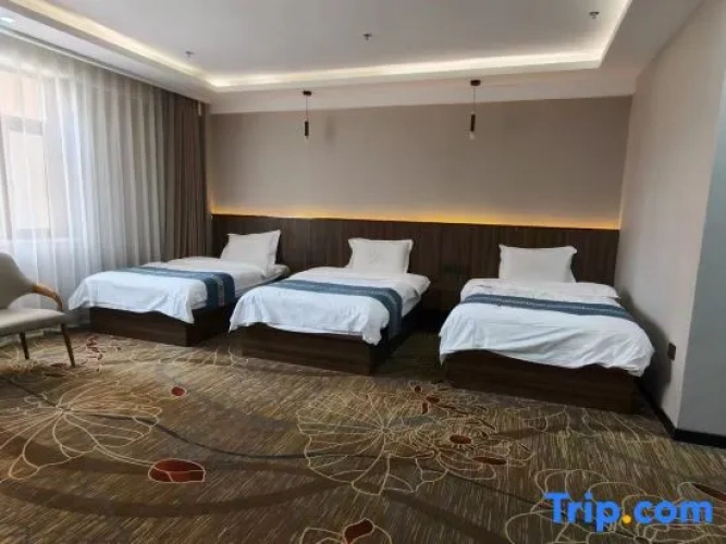 Deluxe Triple room