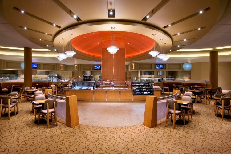 Motorcity Casino Hotel photo 26