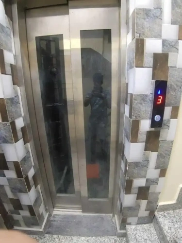 1 Bedroom Luxury Apartment with balcony and with city view