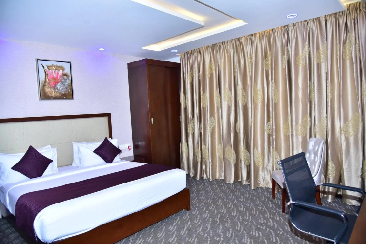 Standard Double Family room