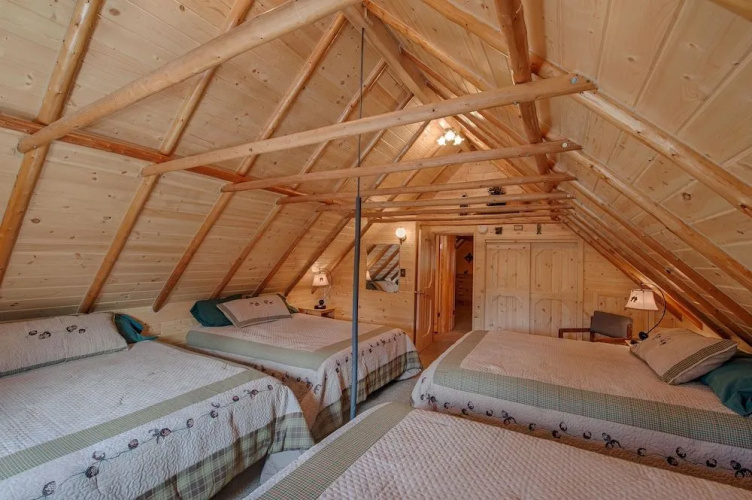 Grandma's Cabin