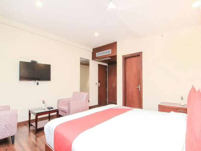 Hotel Vikram Palace