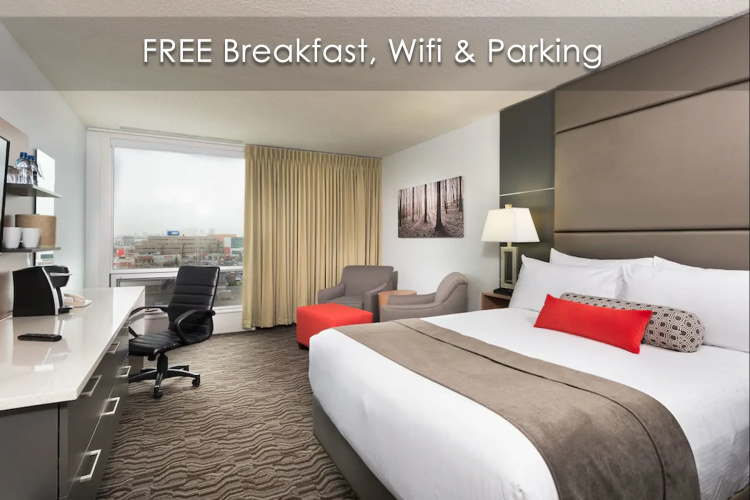 Premium Double room