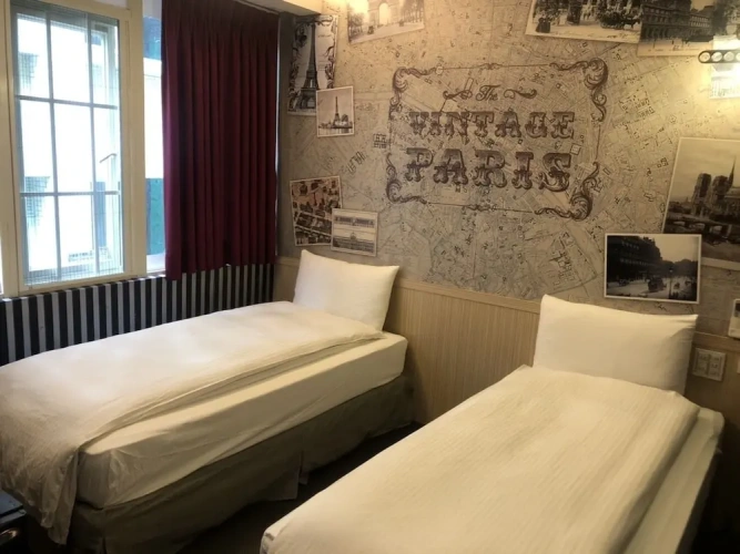 Business Twin room