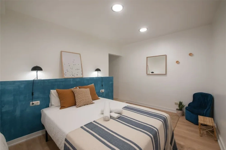 Double room