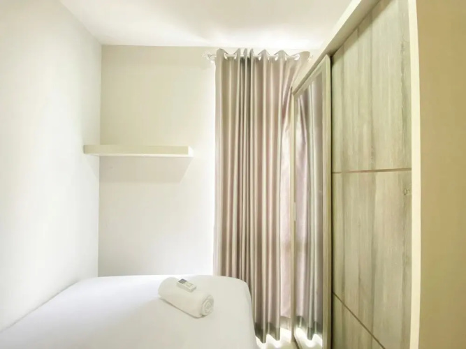 Spacious 2Br At Vasanta Innopark Apartment