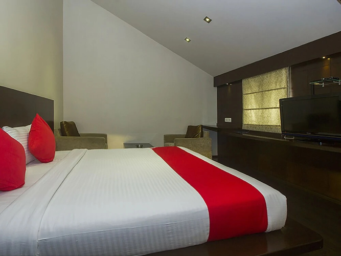 OYO 8860 Hotel Welcome