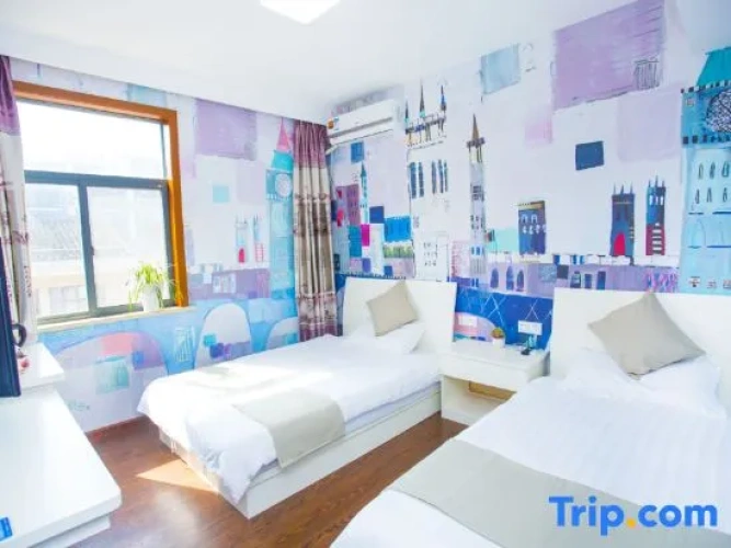 Standard Double room with sea view