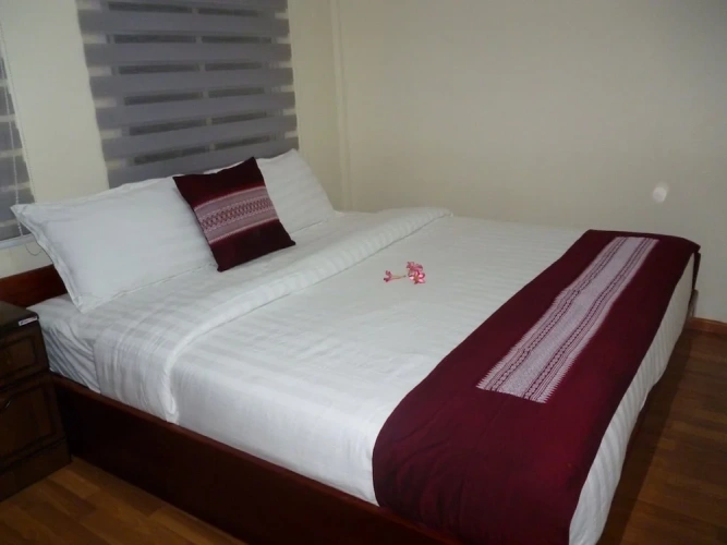 Standard Double room with view