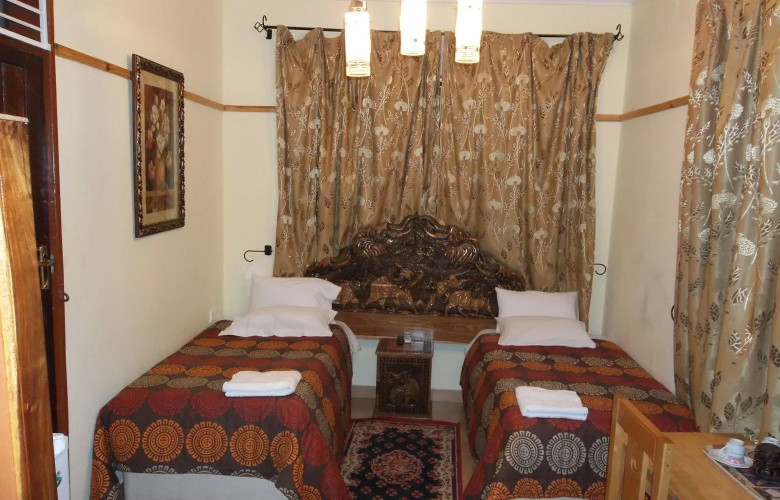 White Rose Lodge