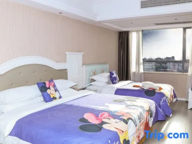 Deluxe Double Suite