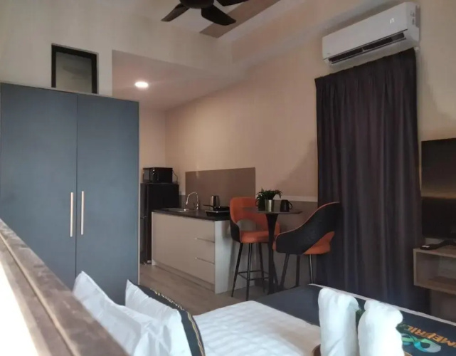 Cubic Botanical Suites HomeBrickz