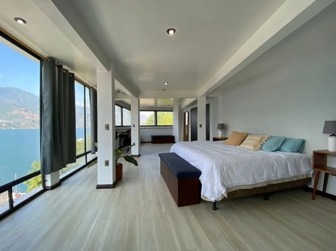 1 Bedroom Luxury room with lake view