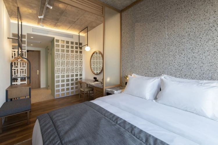 Ergon House Athens Hotel